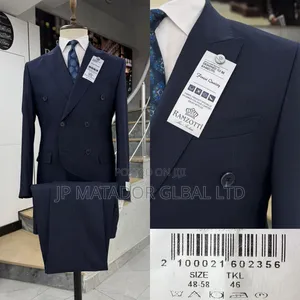 Suited,and Ready for Wear