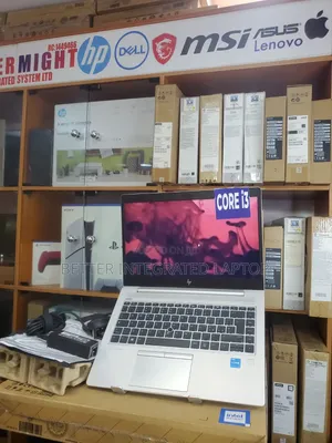 New Laptop HP EliteBook 725 12GB Intel Core i3 SSD 256GB