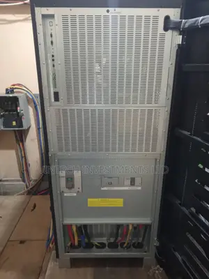 Vil 200kva Smart Industrial 3 Phase Online Ups With Parallel Function