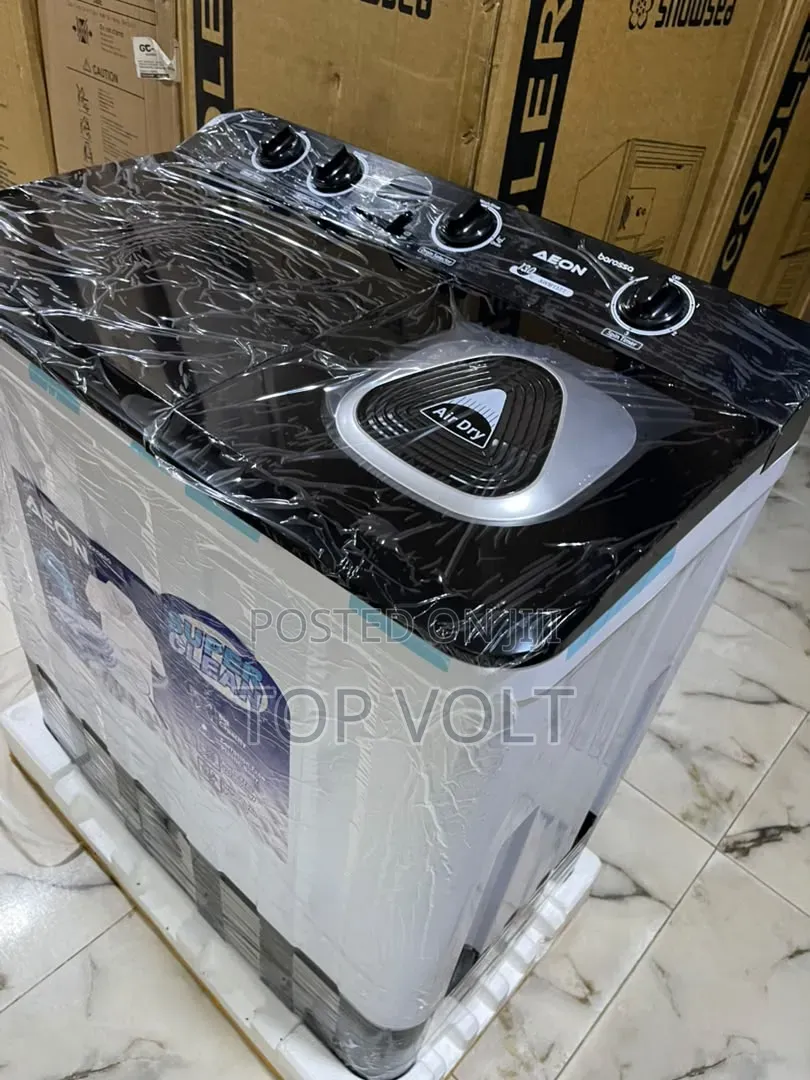 Aeon 13KG Top Load Washing Machine With Spin Dryer