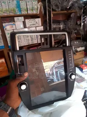 Prado 2010 to 2018 Android Stereo Long Screen