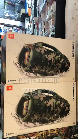 JBL Boombox 4