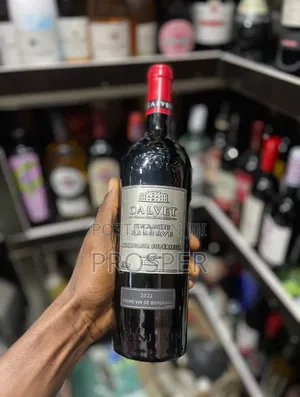 Calvet Red Wine