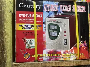 5000va Century Stablizer (Brand New)