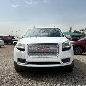 GMC Acadia 2016 White