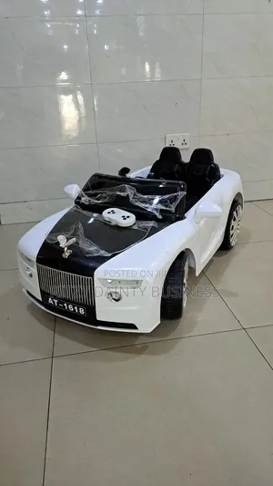 Kid Electrical Car