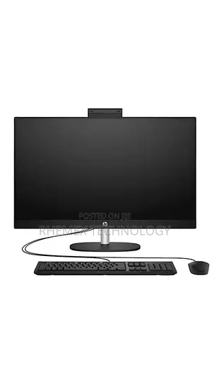 New Desktop Computer HP AiO 27 8GB Intel Core Ultra 5 SSD 512GB