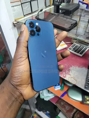 Apple iPhone 12 Pro Max 256 GB Blue