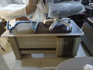 1.6 Meter Office Table With Extension