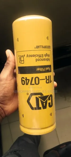 Caterpillar 1r-0749 Advanced High Efficiency Fuel Filter