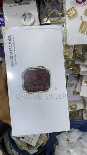 S8 Ultra Smart Watch