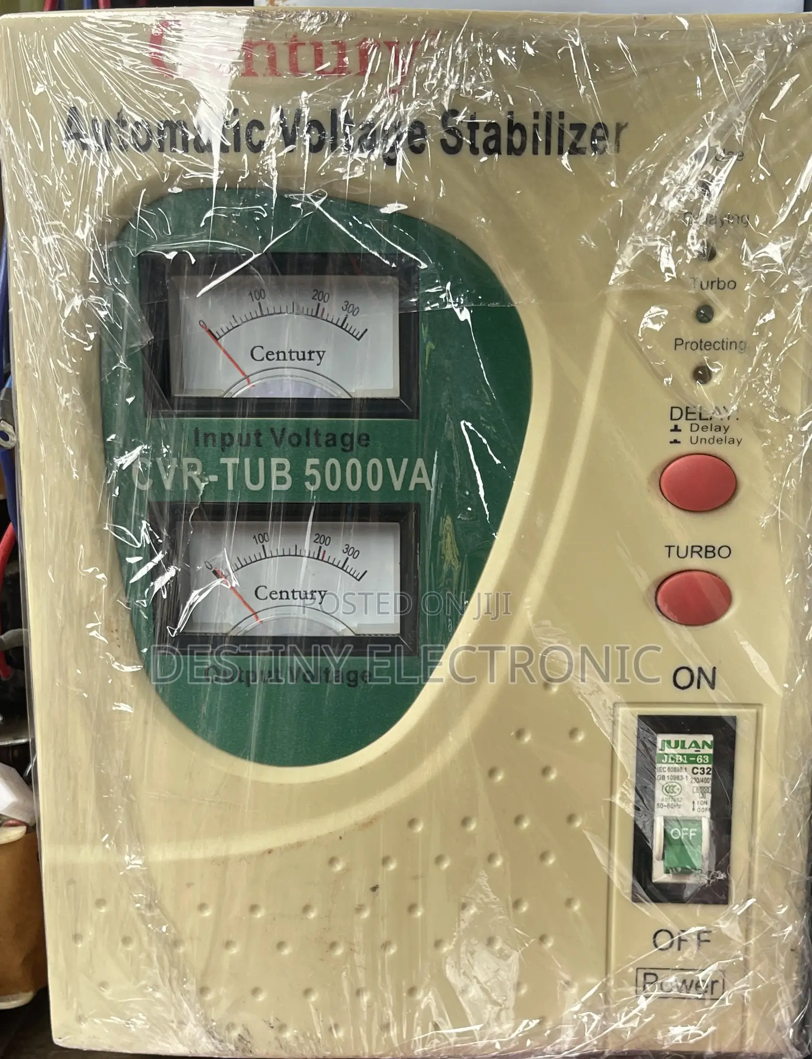 5000va Century Stablizer (Brand New)