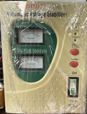 5000va Century Stablizer (Brand New)