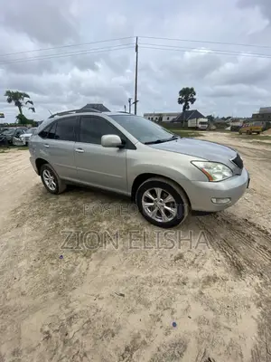 Lexus RX 330 2006 Green