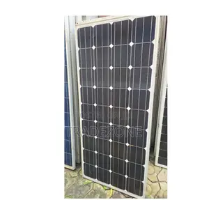 Used 150watts Mono Solar Panels