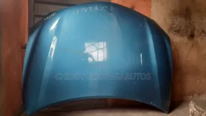Camry 2007/2010 Bonnet Neat One With the Mat