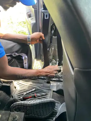 Car Tracking or Installation of GPS