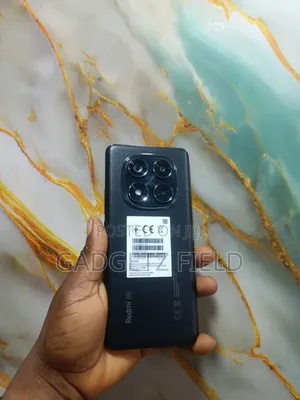 Xiaomi Redmi Note 14 Pro 5G 256 GB Black