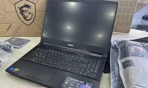 New Laptop MSI Katana 15 32GB Intel Core i9 HDD+SSD 1T