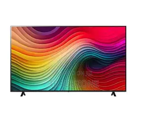 LG 65 Inches Nano Cell Smart Television | TV65 NANO80T6A