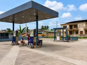 Profitable Filling Station + Gas Plant for Lease in Ibadan City Centre