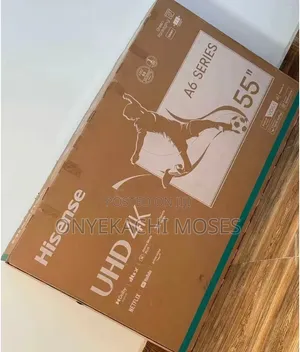 Hisense 55 Inches Television UHD