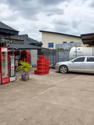 Profitable Filling Station + Gas Plant for Lease in Ibadan City Centre