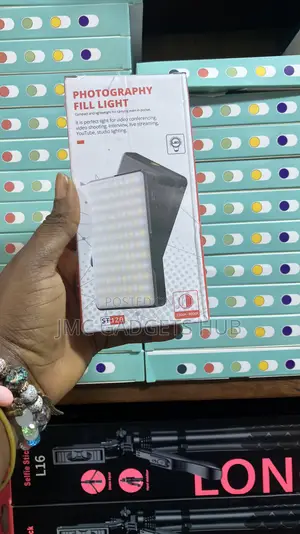 ST120 Photography Fill Pocket Light