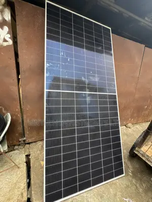630w Bifacial Mono-Crystalline Solar Panels