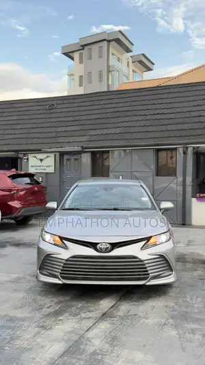 Toyota Camry LE FWD 2020 Gray
