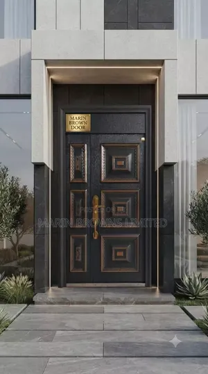 High Quality Copper Door