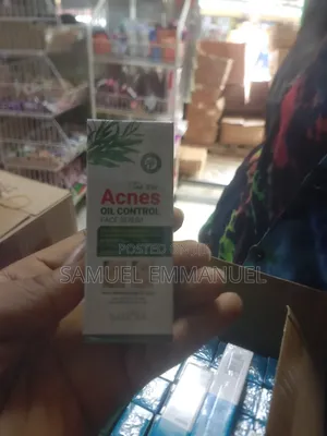 Tea Tree Acne Oil Control Serum