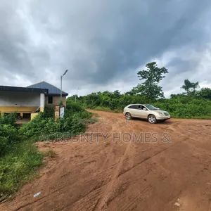 1 Acre of Land for Sale at Ijaye, 2 Minutes Drive Off Moniya-Ijaye Exp