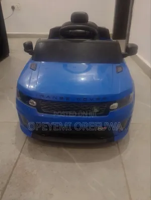Baby Ride on Car