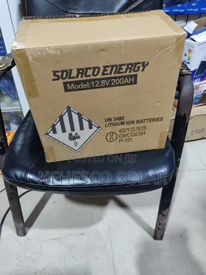 Solarco Energy 2.5kWh Lithium Battery – Powerful Solar Storage