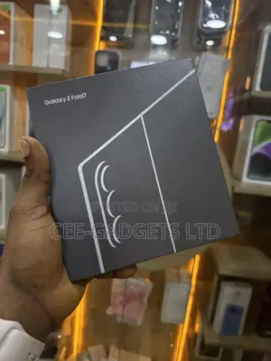 New Samsung Galaxy Z Fold7 512 GB Blue