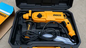 INGCO 800W Rotary Hammer Drill (Specifically Model RGH9028-2)