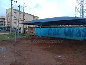 Commercial Outdoor Steel Carport