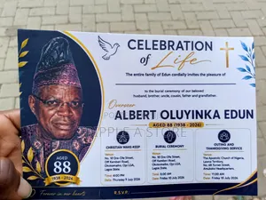 Invitation Card