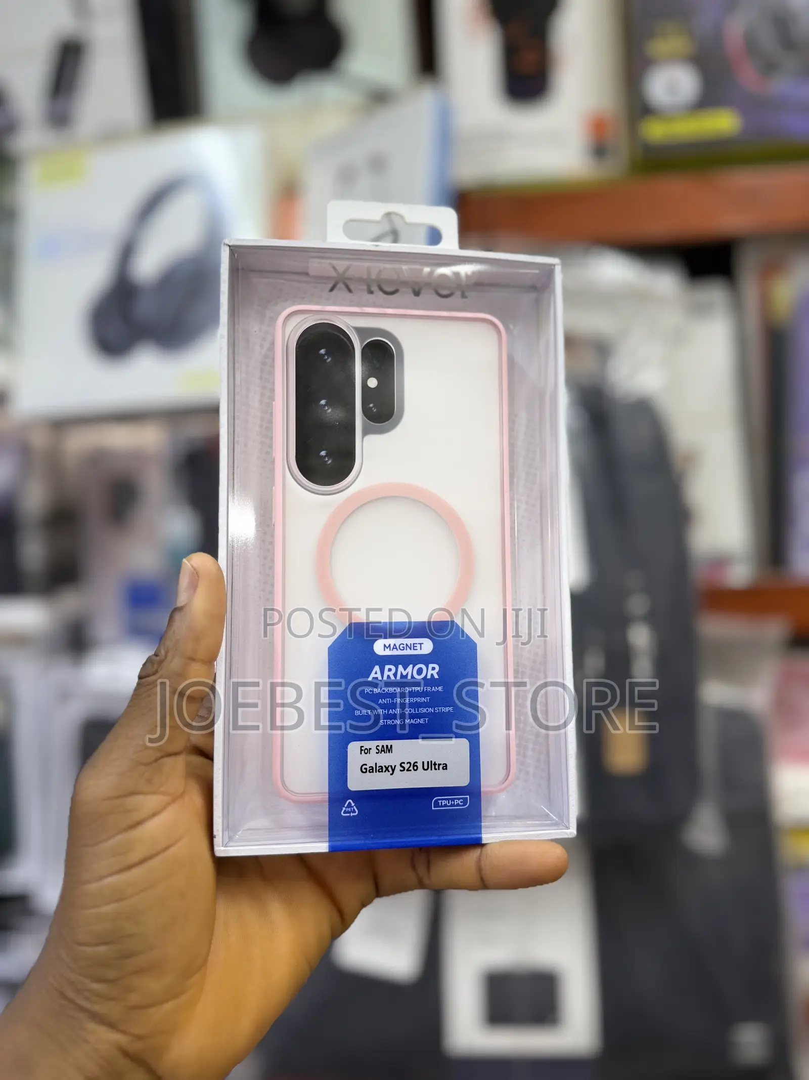 Samsung Galaxy S26 Ultra High Quality Back Case