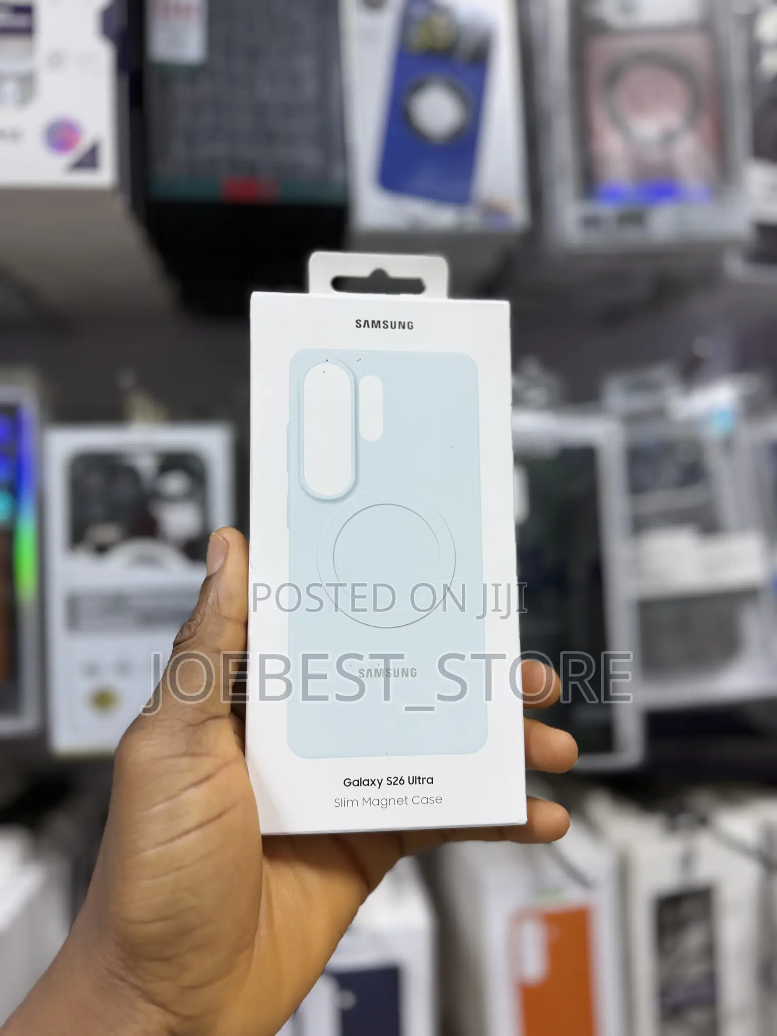 Samsung Galaxy S26 Ultra High Quality Back Case
