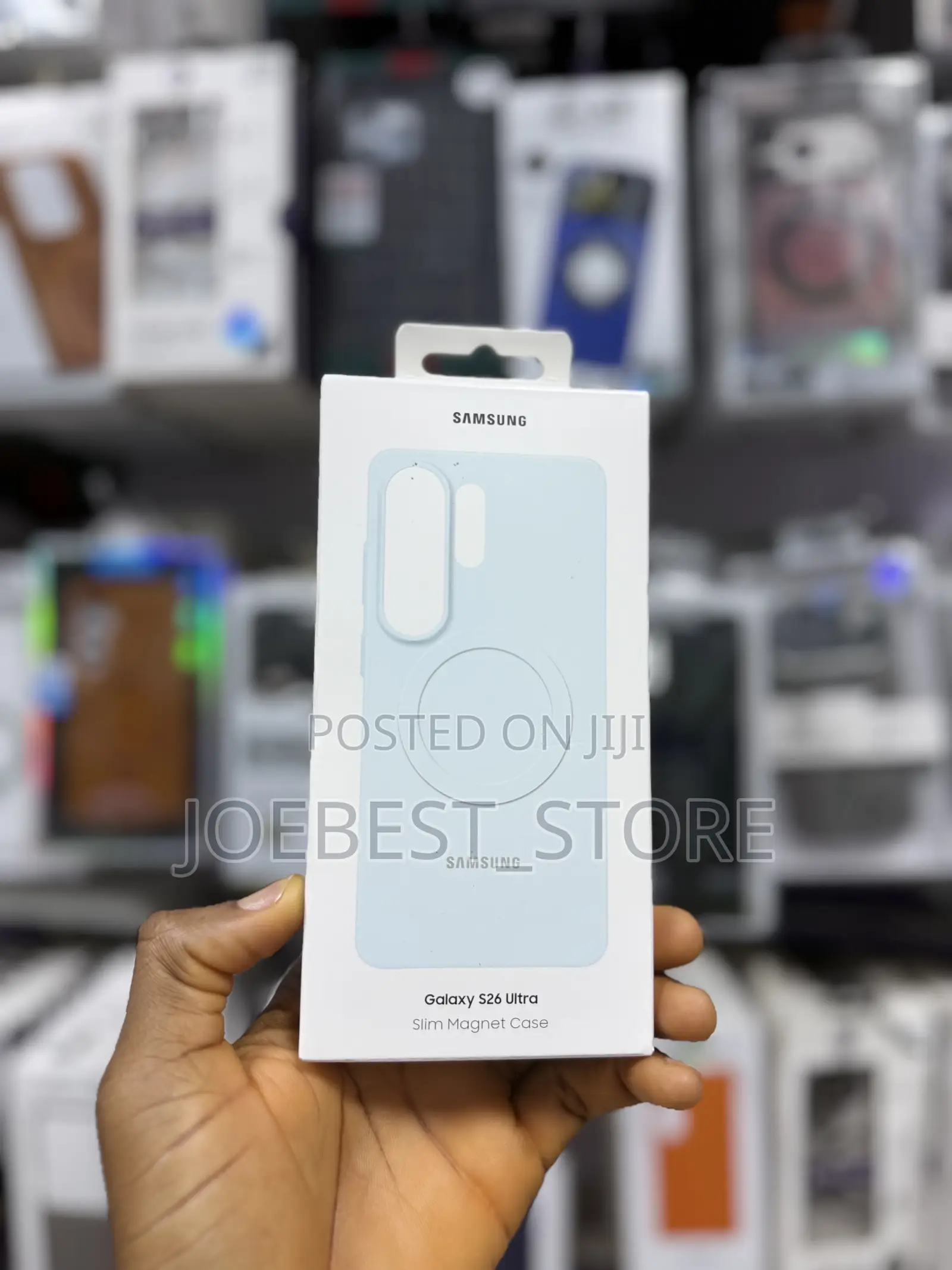 Samsung Galaxy S26 Ultra High Quality Back Case