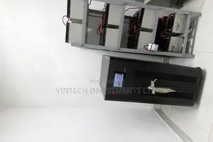 Vil 20kva Industrial 3phase Online Ups With Parallel Function