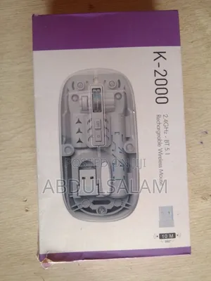Wireless Mouse