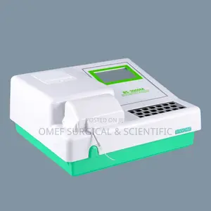 Semi Auto Chemistry Analyzer