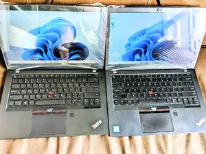 Laptop Lenovo ThinkPad T470s 8GB Intel Core i5 SSD 256GB