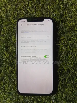Apple iPhone 12 Pro Max 128 GB Blue