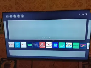 Neatly Used 55inch Hisense
