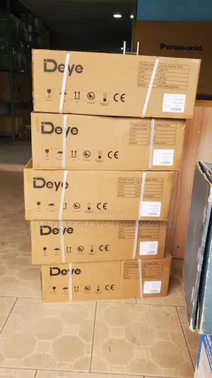 Deye 5kwh Lithium Battery