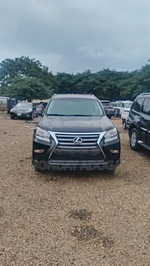 Lexus GX 460 Base 2015 Gray
